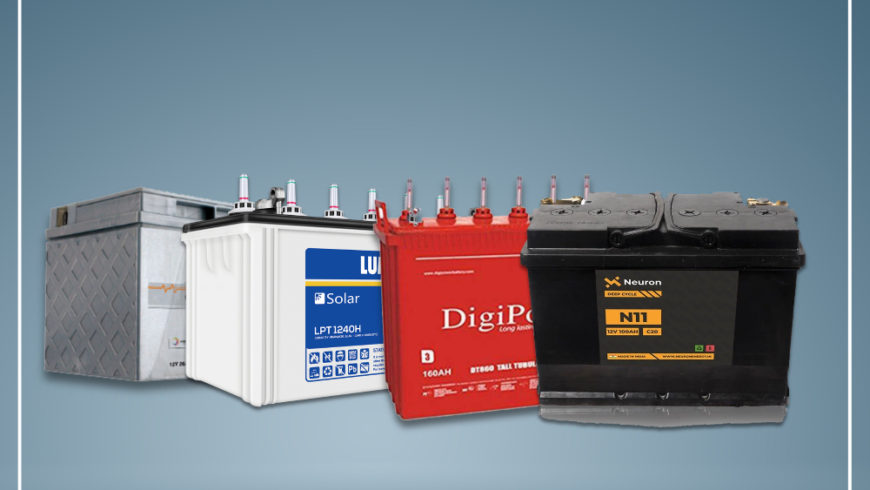 Checklist To Pick the Best Battery Supplier in Mumbai